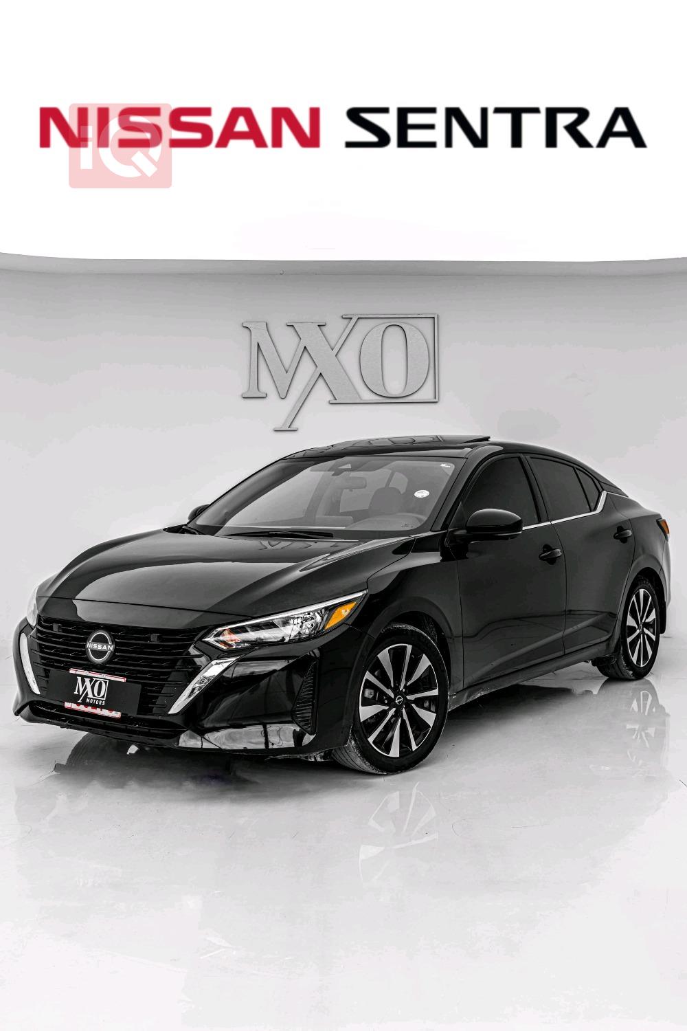 نیسان سێنترا